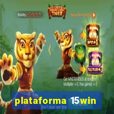 plataforma 15win